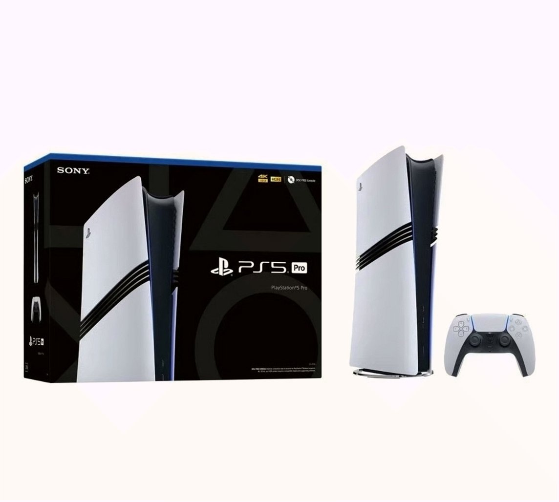 Sony PlayStation 5 Pro 2Q71 - Used image 2