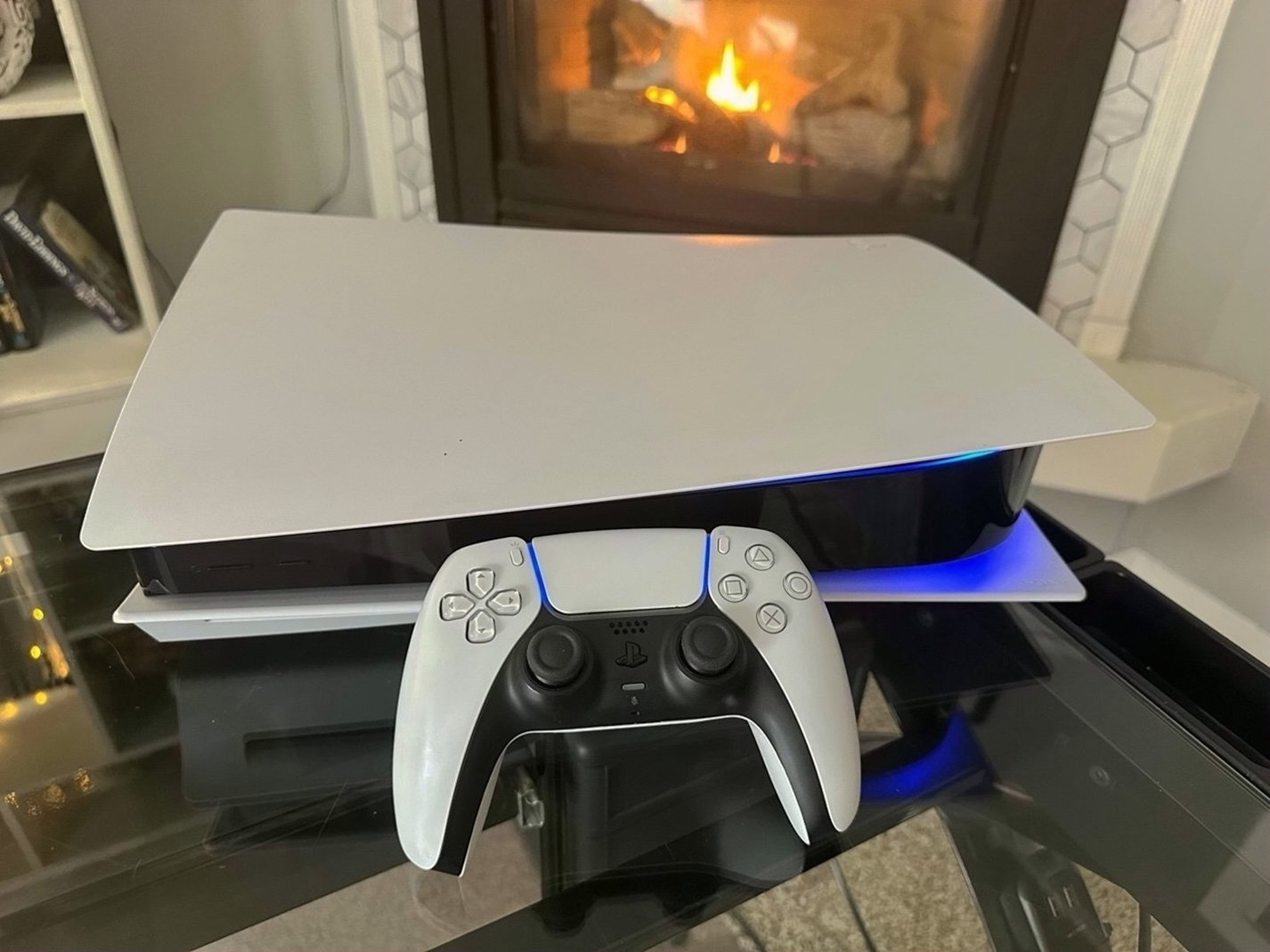 Sony PlayStation 5 Console 825GB White - Used