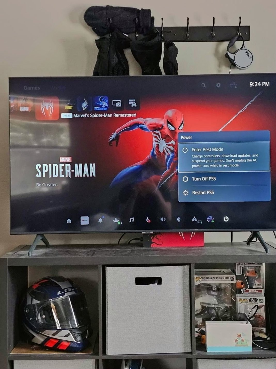 Sony PlayStation 5 Spider-Man 2 Console 2H83 - Used image 4