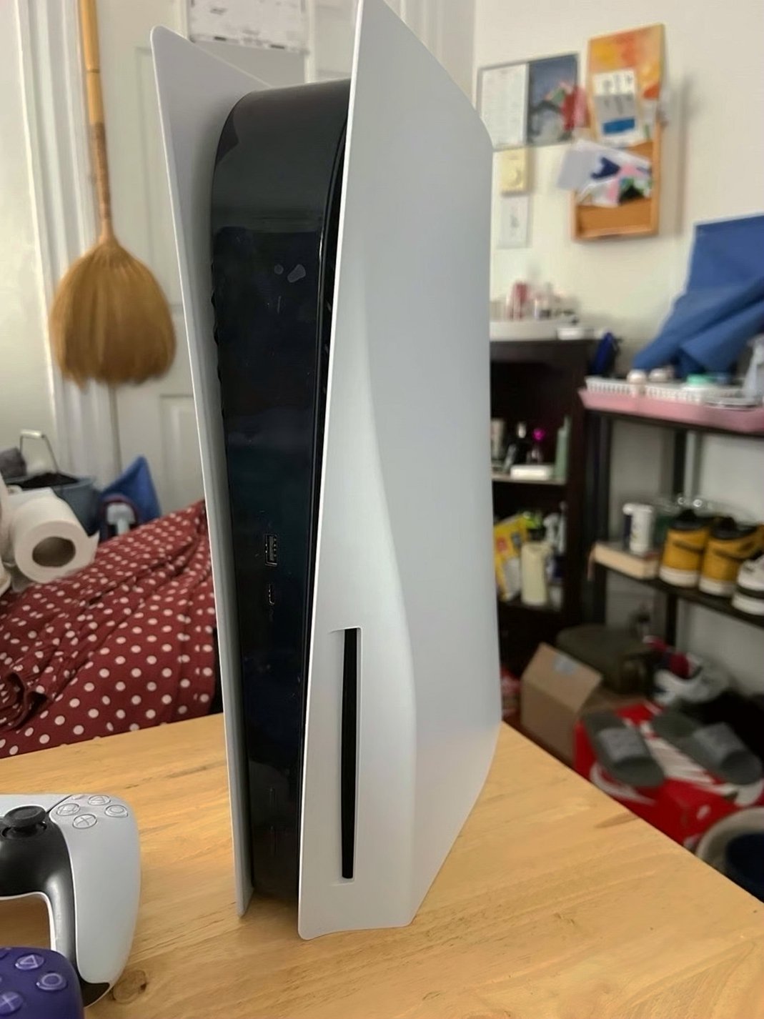 Sony PlayStation 5 Disc Version with Persona 3 Reload - Used image 2