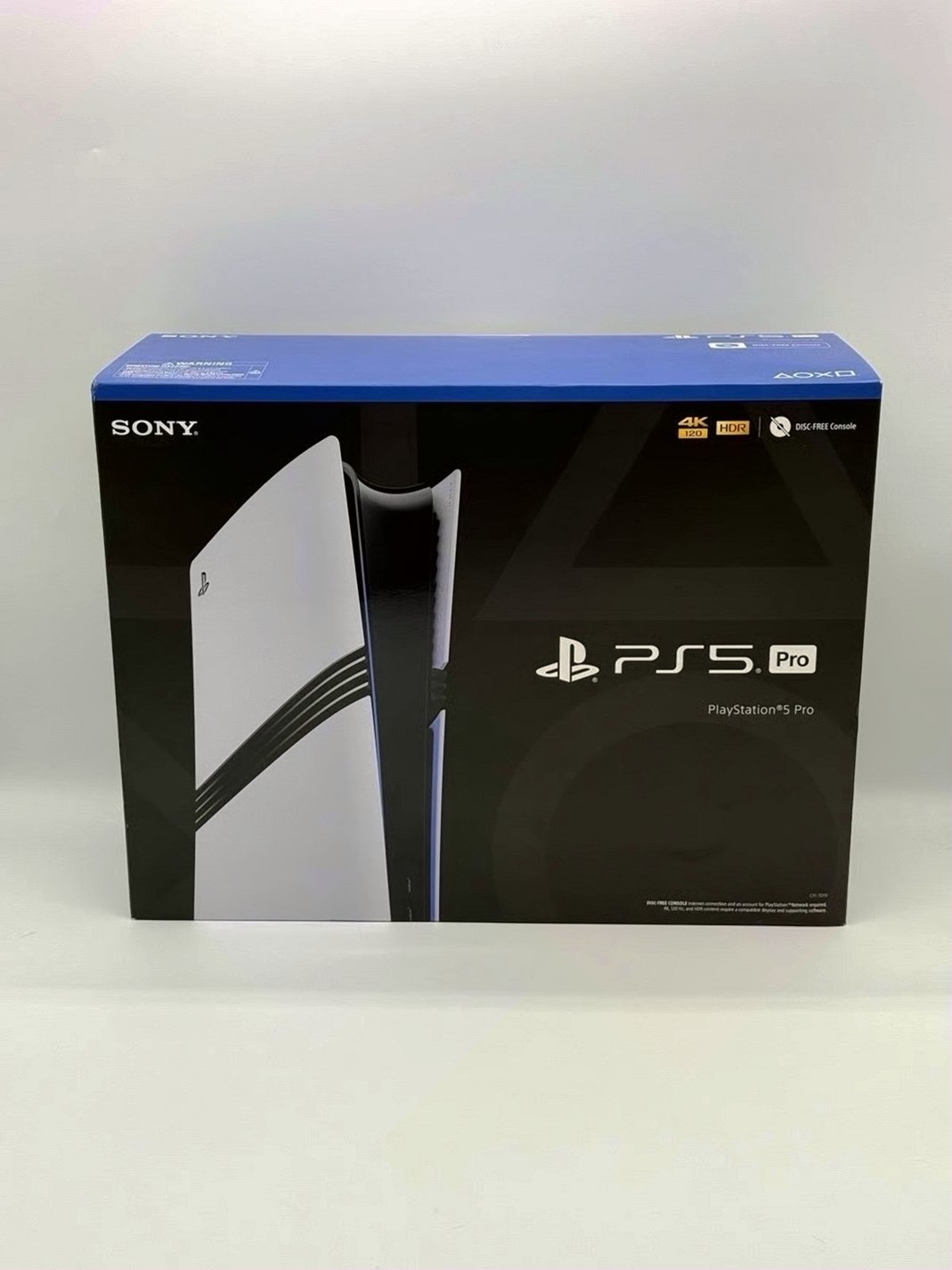 Sony PlayStation PS5 Pro 2TB White Unlocked - Used