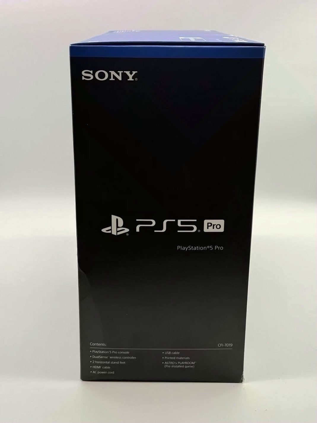 Sony PlayStation PS5 Pro 2TB White Unlocked - Used image 4