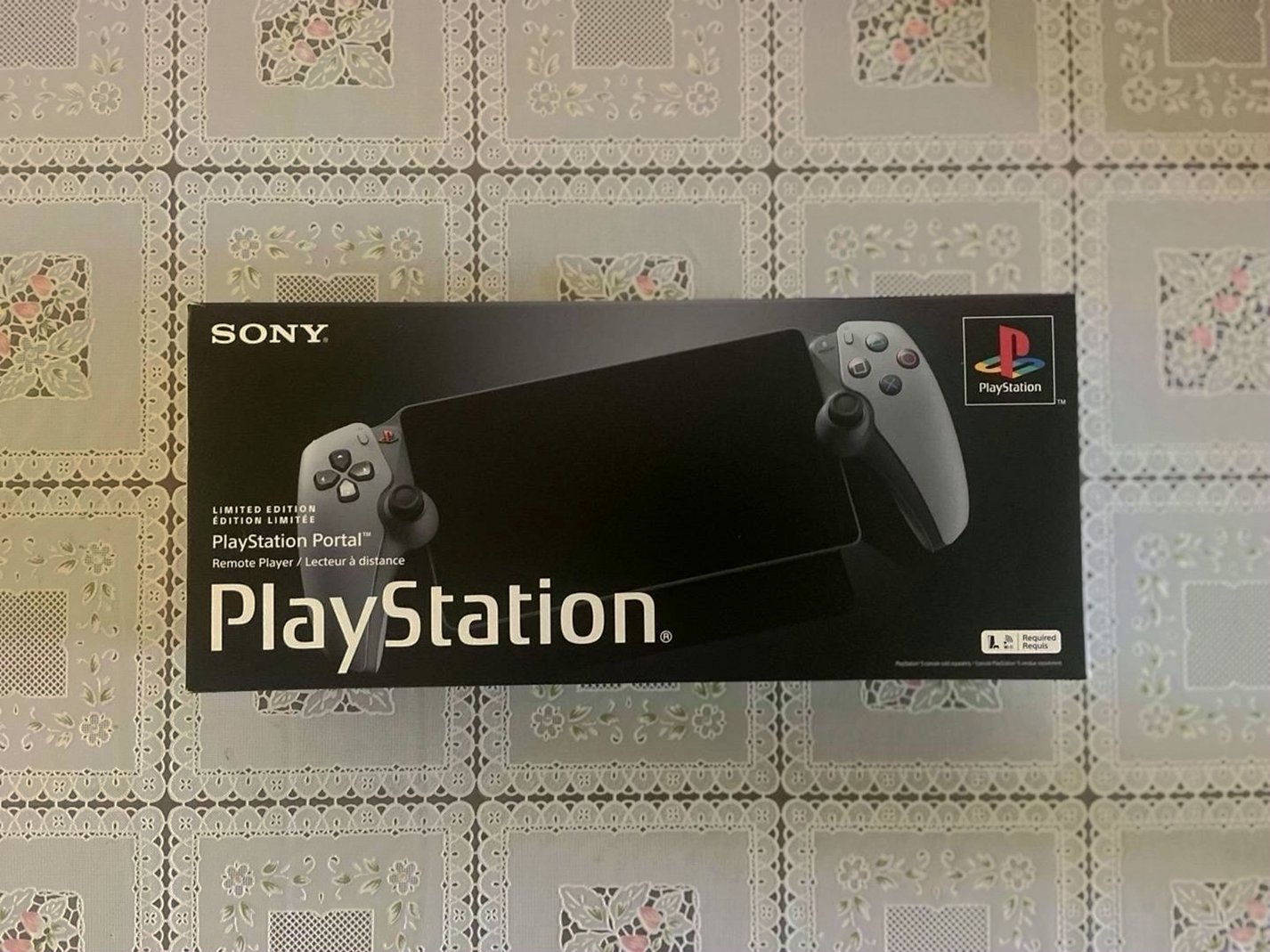 Sony PlayStation Portal Remote Player 30th Anniversary - Used