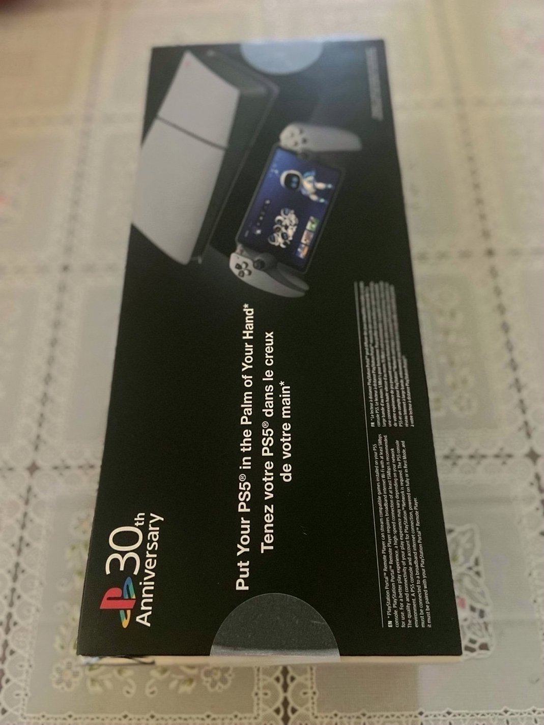 Sony PlayStation Portal Remote Player 30th Anniversary - Used image 4