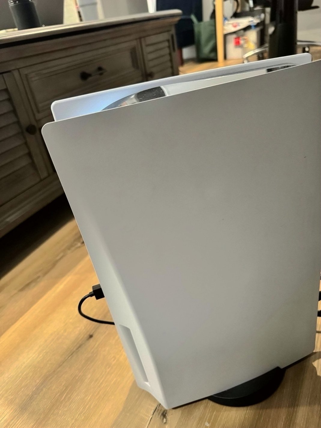 Sony PlayStation 5 Disc Edition 2TB SSD Used image 3