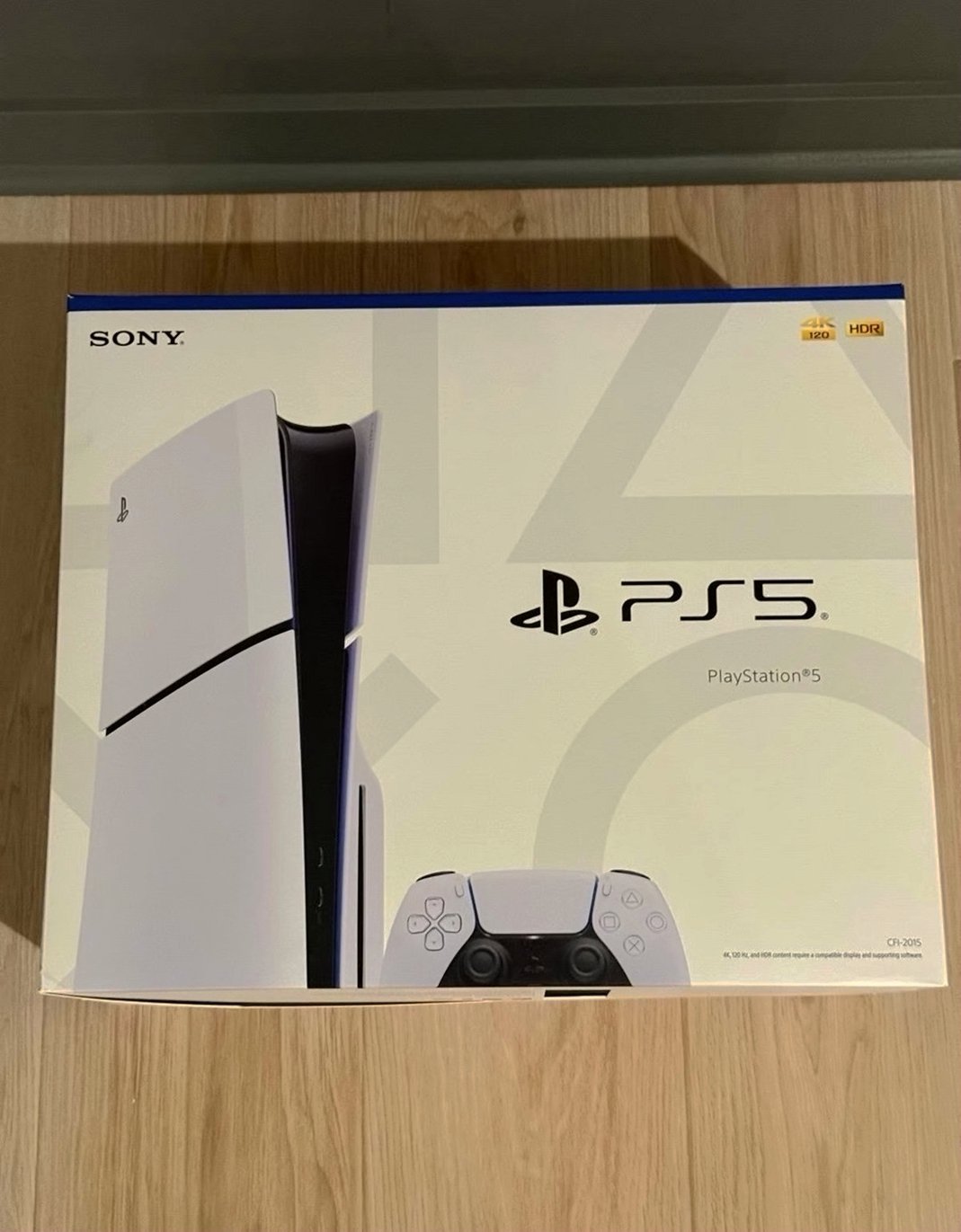 Sony PlayStation 5 Slim Disc Version 2L56 - Used