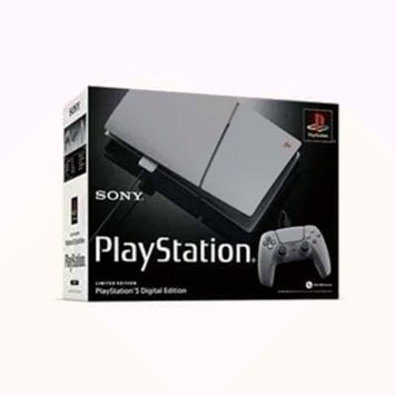Sony PlayStation 5 30th Anniversary Digital Edition - Used image 3
