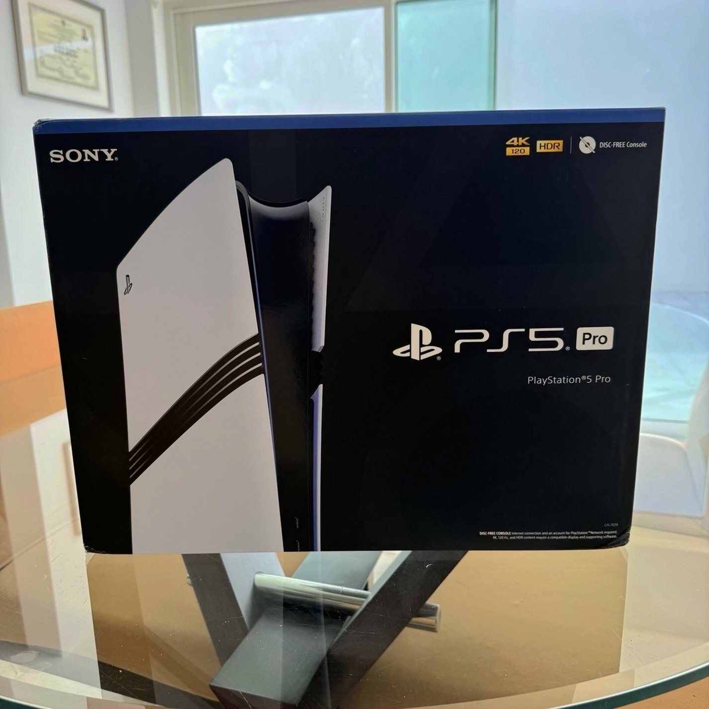 Sony PlayStation5 Pro 2TB White Console - Used