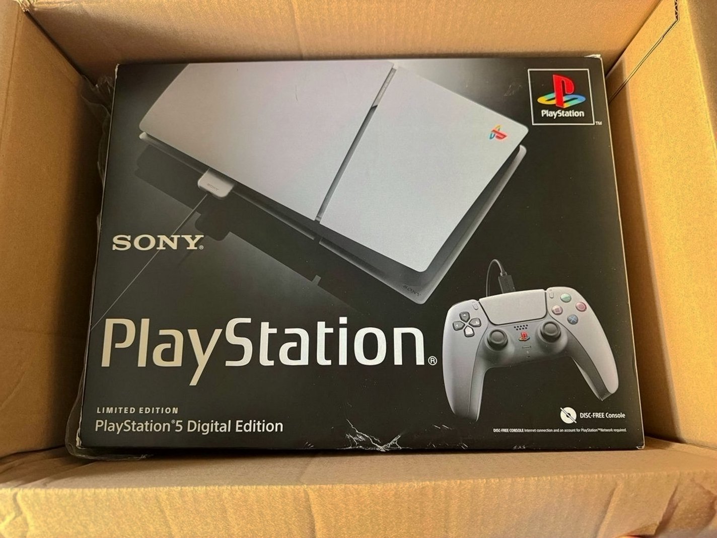 Sony PlayStation 5 Slim Digital Edition 30th Anniversary - Used