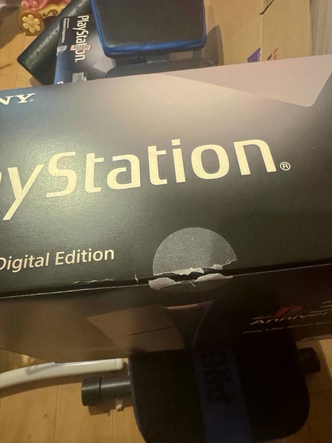 Sony PlayStation 5 Slim Digital Edition 30th Anniversary - Used image 2