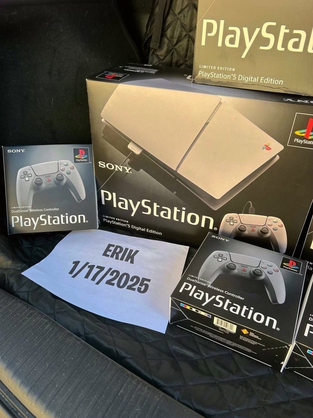 Sony PlayStation 5 Digital Edition 30th Anniversary - Used