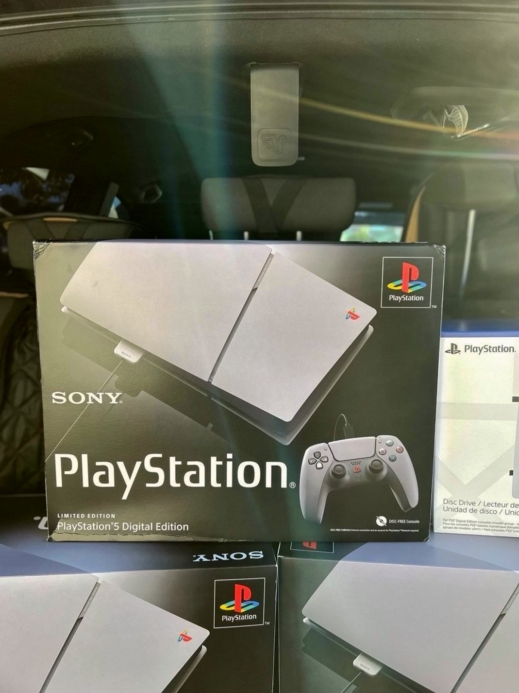 Sony PlayStation 5 Digital Edition 30th Anniversary - Used image 2