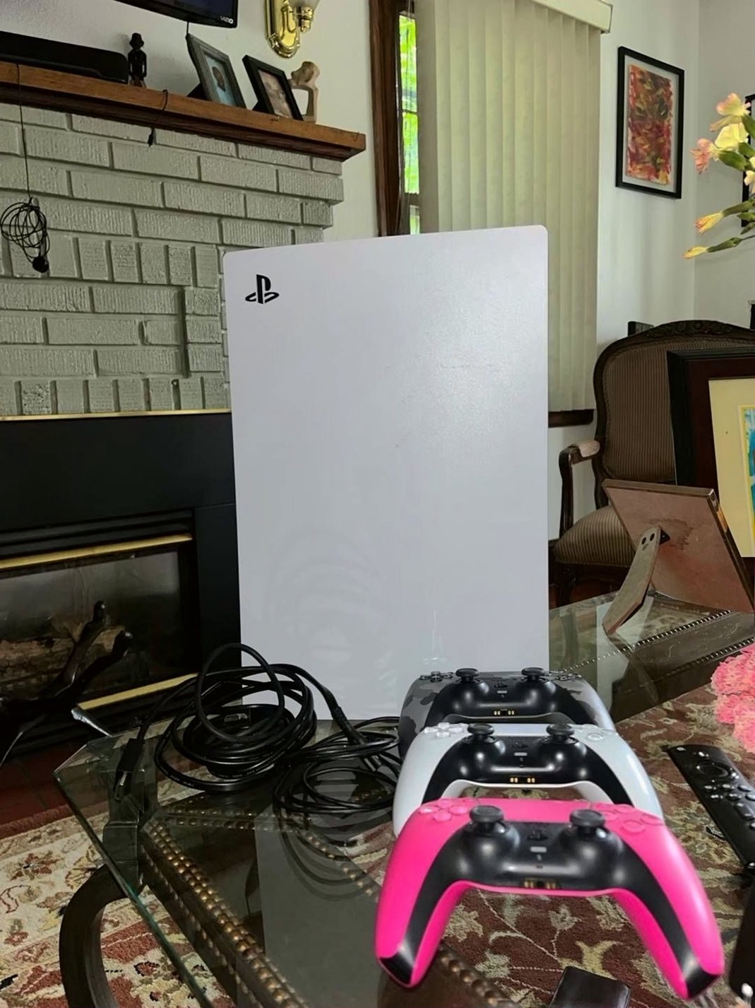 Sony PlayStation 5 Console 825GB White - Used
