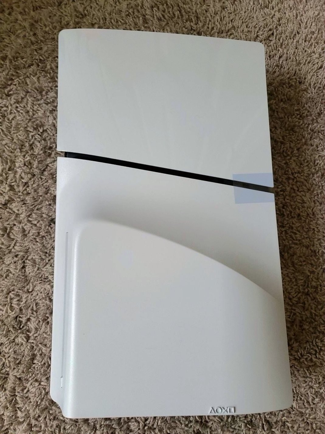 Sony PlayStation 5 Slim 9V96 1TB White - Used image 5
