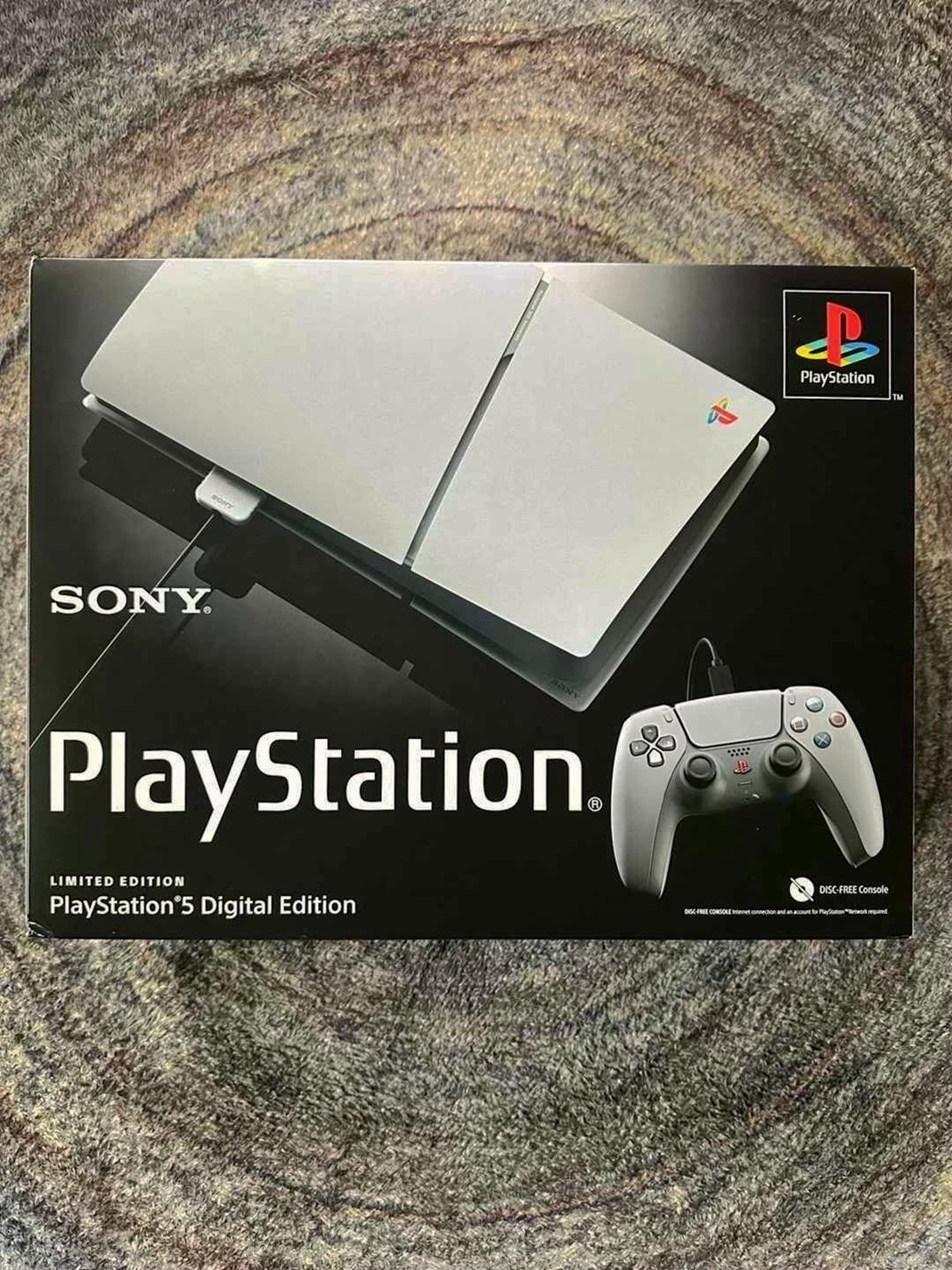 Sony PlayStation 5 Digital Edition 30th Anniversary Limited - Used