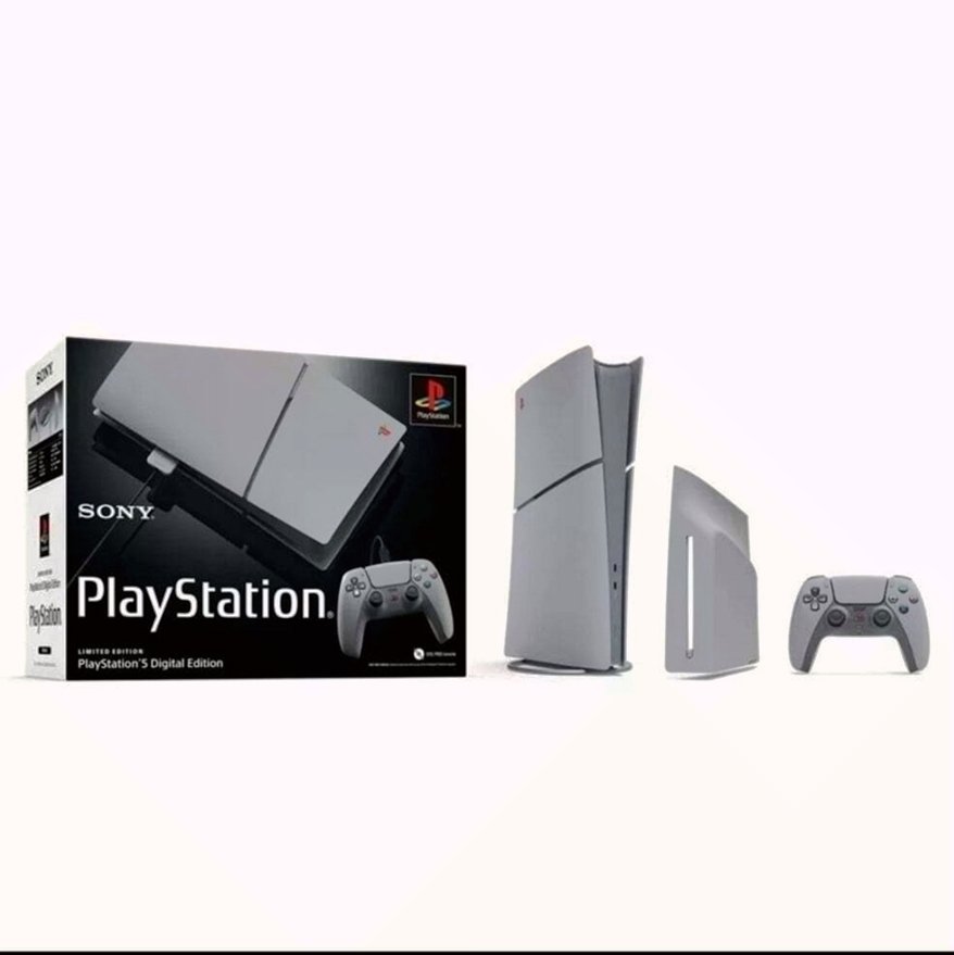 Sony PlayStation 5 Digital Edition 30th Anniversary Limited - Used image 4