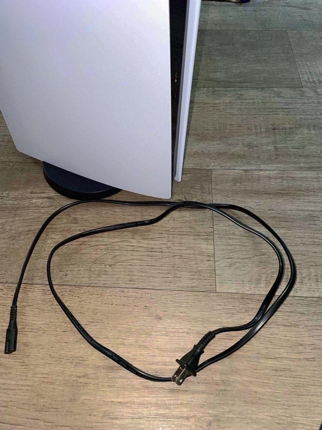 Sony PlayStation 5 Digital Edition Console - Used image 5