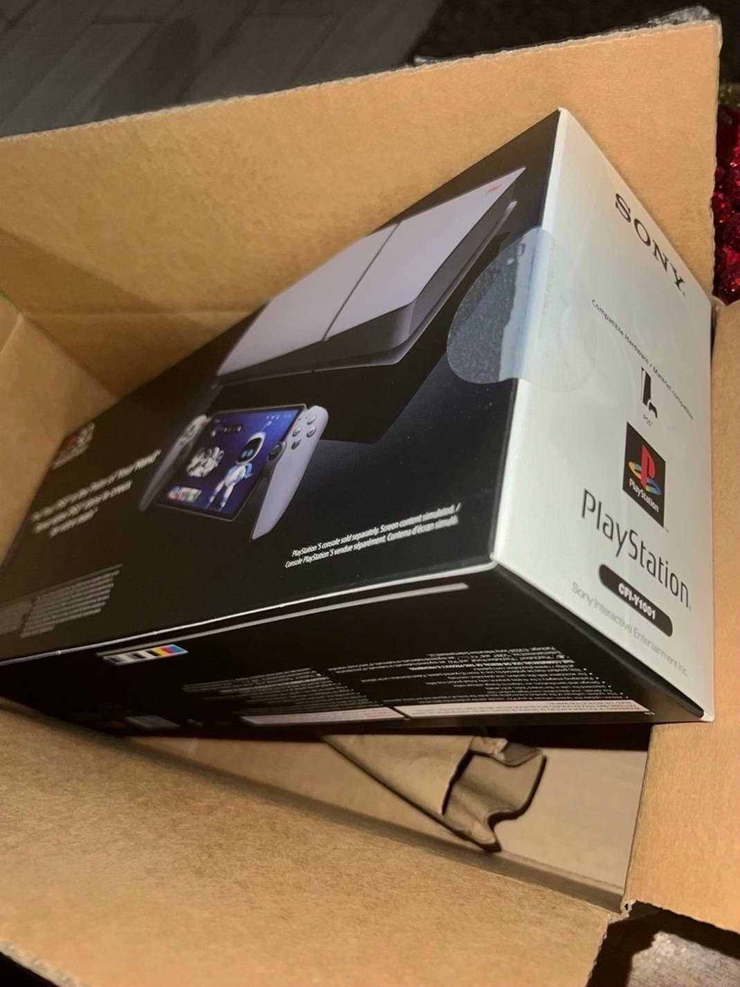 Sony PlayStation 30th Anniversary Portal 1K38 Used image 2
