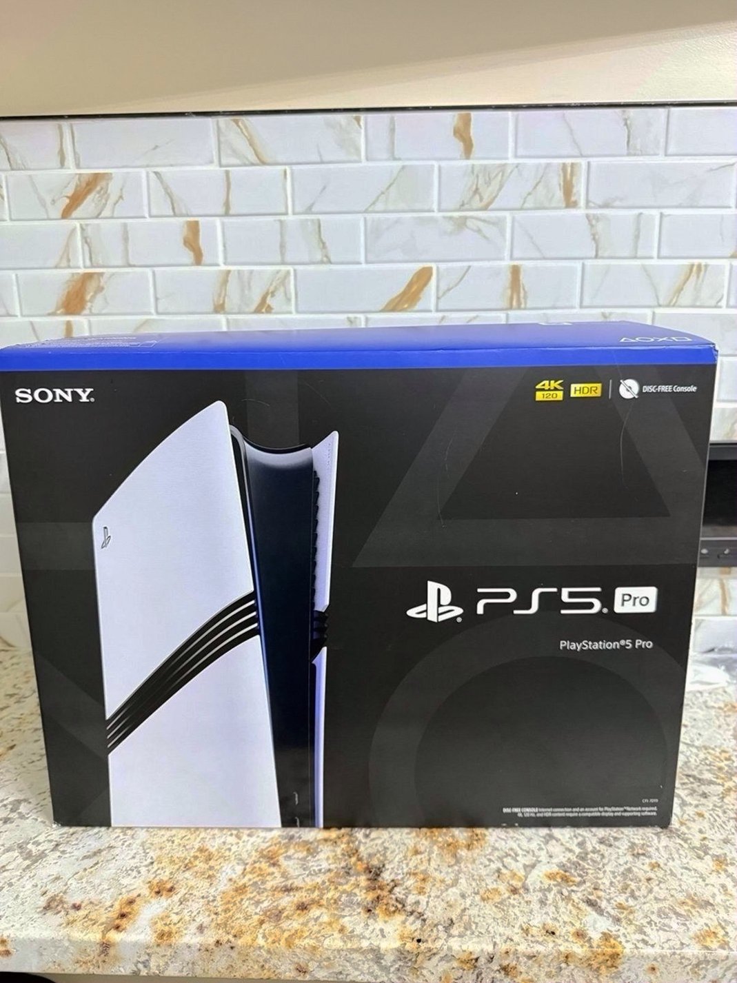 Sony PlayStation 5 Pro 2TB 5M85 - Used