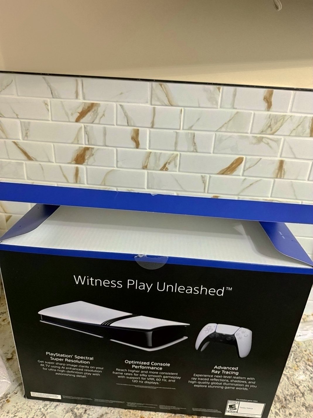 Sony PlayStation 5 Pro 2TB 5M85 - Used image 4