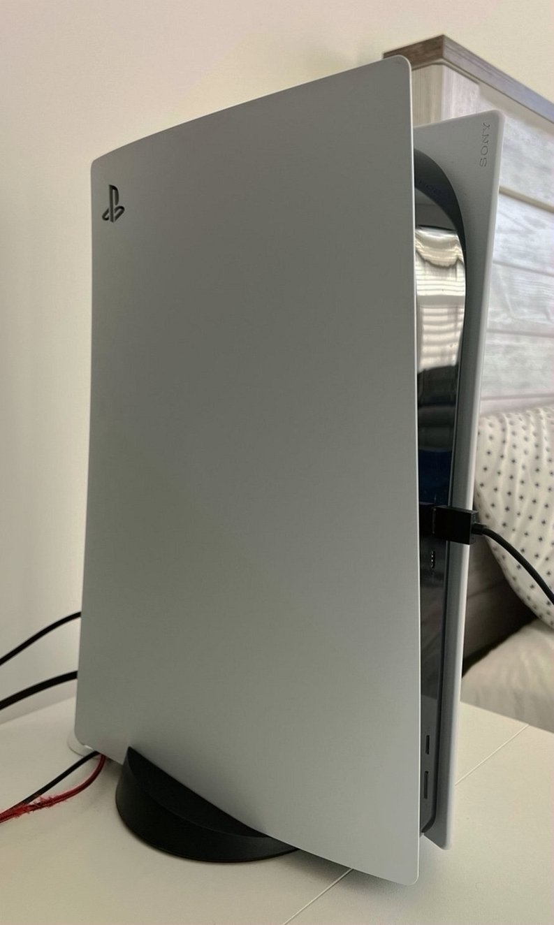 Sony PlayStation 5 Disc Edition 825GB White Used