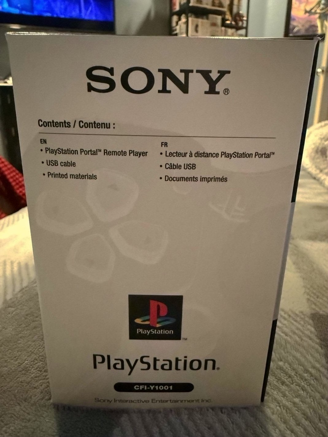 Sony PlayStation Portal 30th Anniversary Limited Edition PS5 - Used image 2