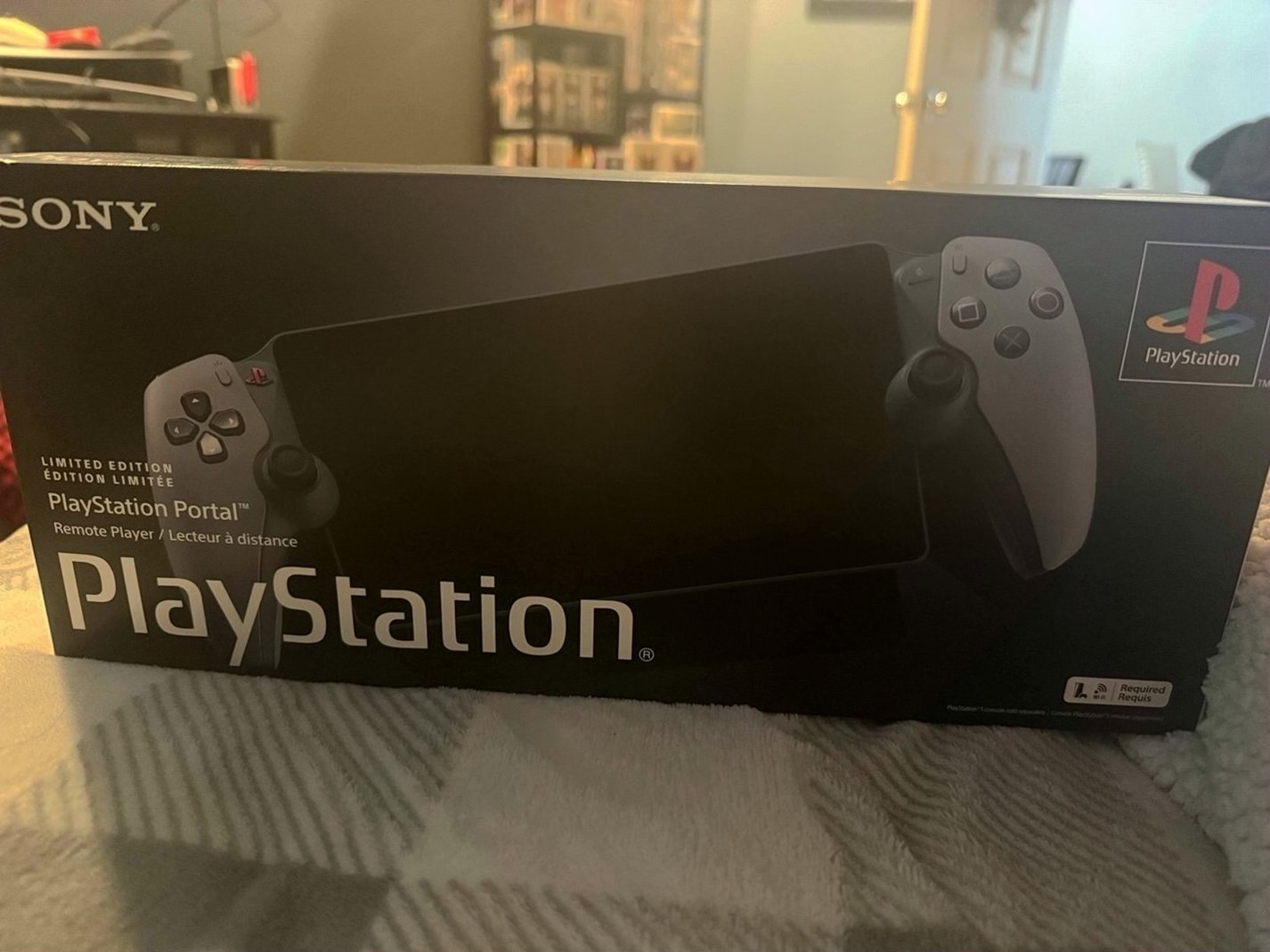 Sony PlayStation Portal 30th Anniversary Limited Edition PS5 - Used image 3