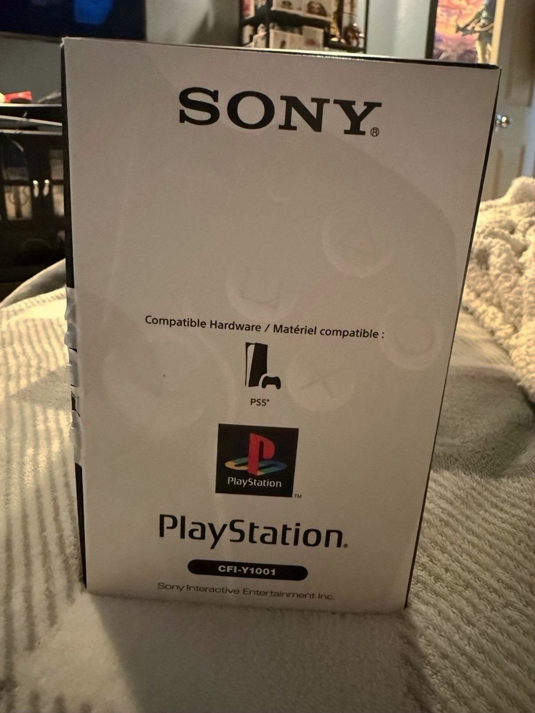 Sony PlayStation Portal 30th Anniversary Limited Edition PS5 - Used image 5