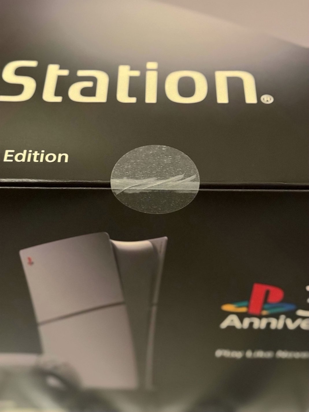 Sony PlayStation 5 Digital Console 30th Anniversary Limited Edition 1Y91 - Used image 5