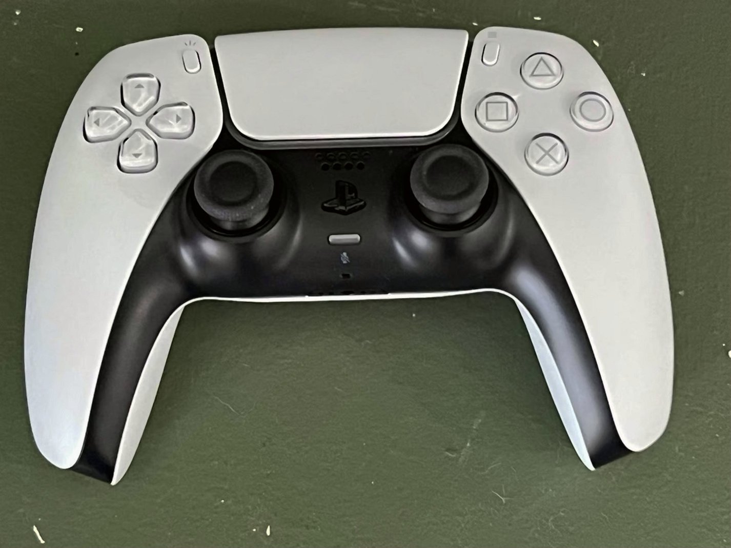 Sony PlayStation 5 Slim Console Disc Edition White - Used image 4