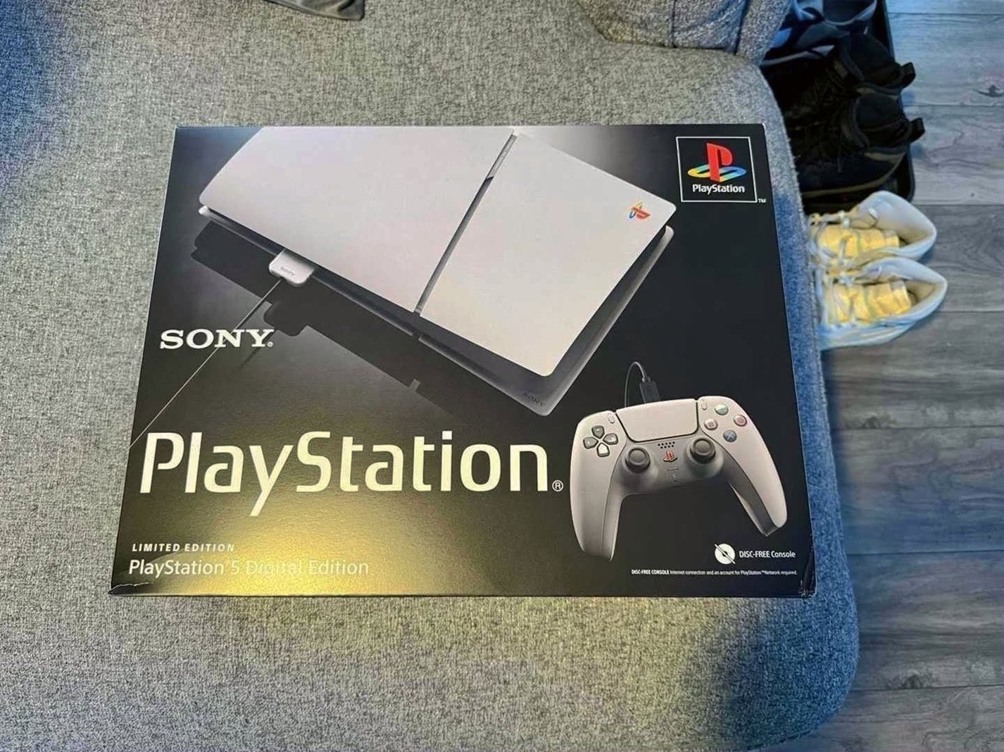 Sony PlayStation 5 30th Anniversary Console Unlocked - Used