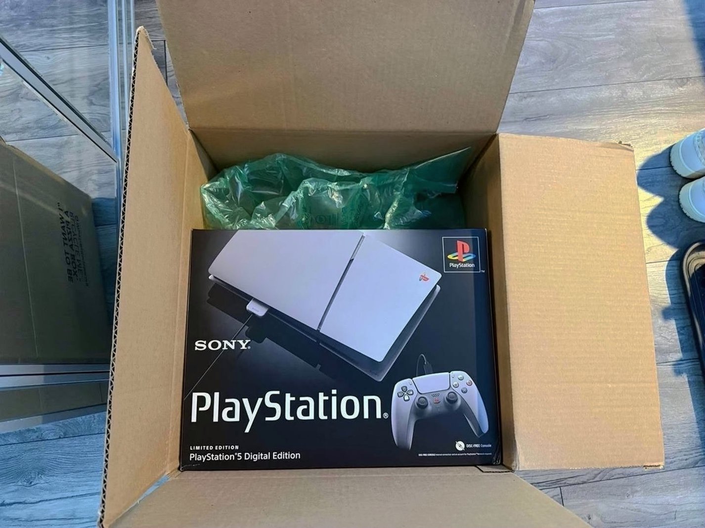 Sony PlayStation 5 30th Anniversary Console Unlocked - Used image 2