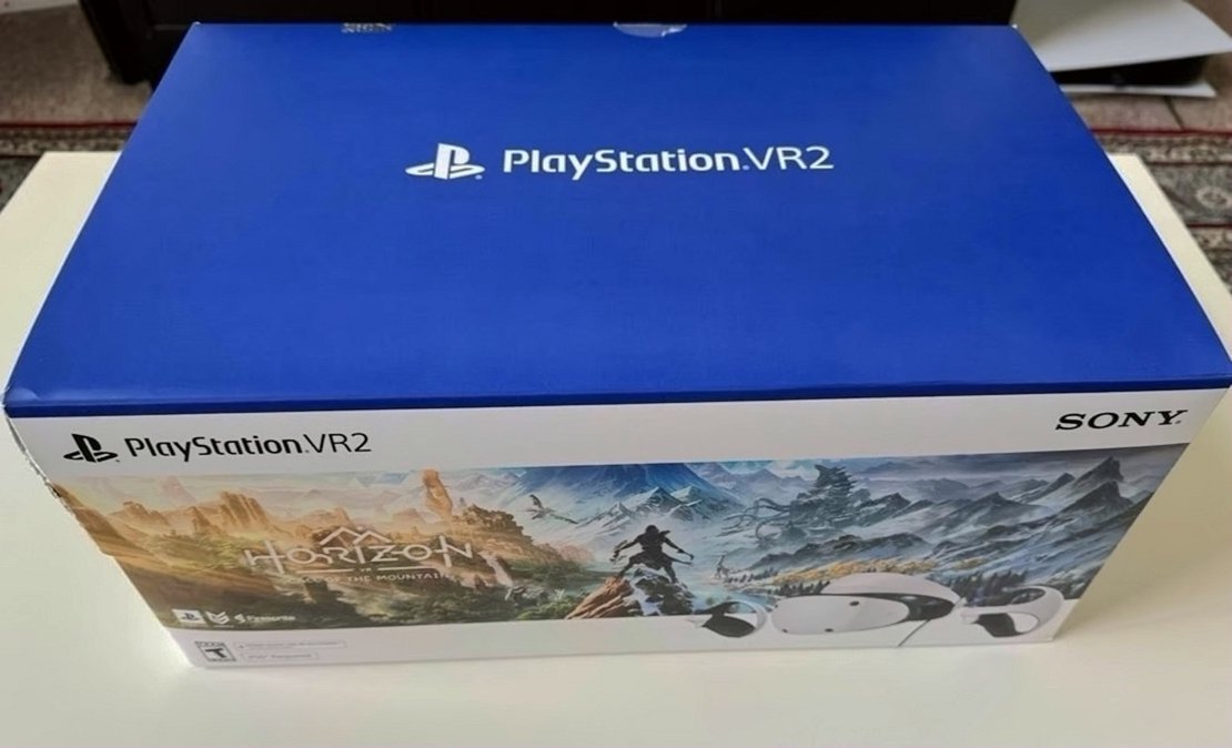 Sony PlayStation 6C53 VR2 Compatible - Used image 2