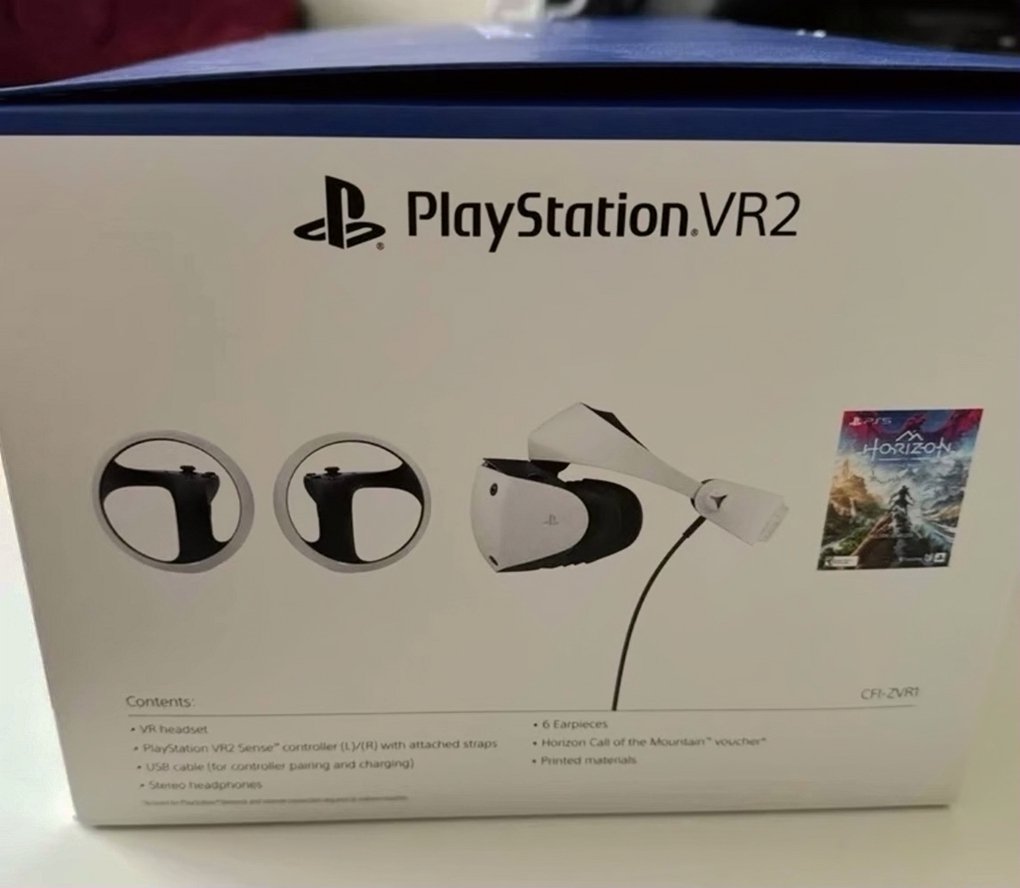 Sony PlayStation 6C53 VR2 Compatible - Used image 3