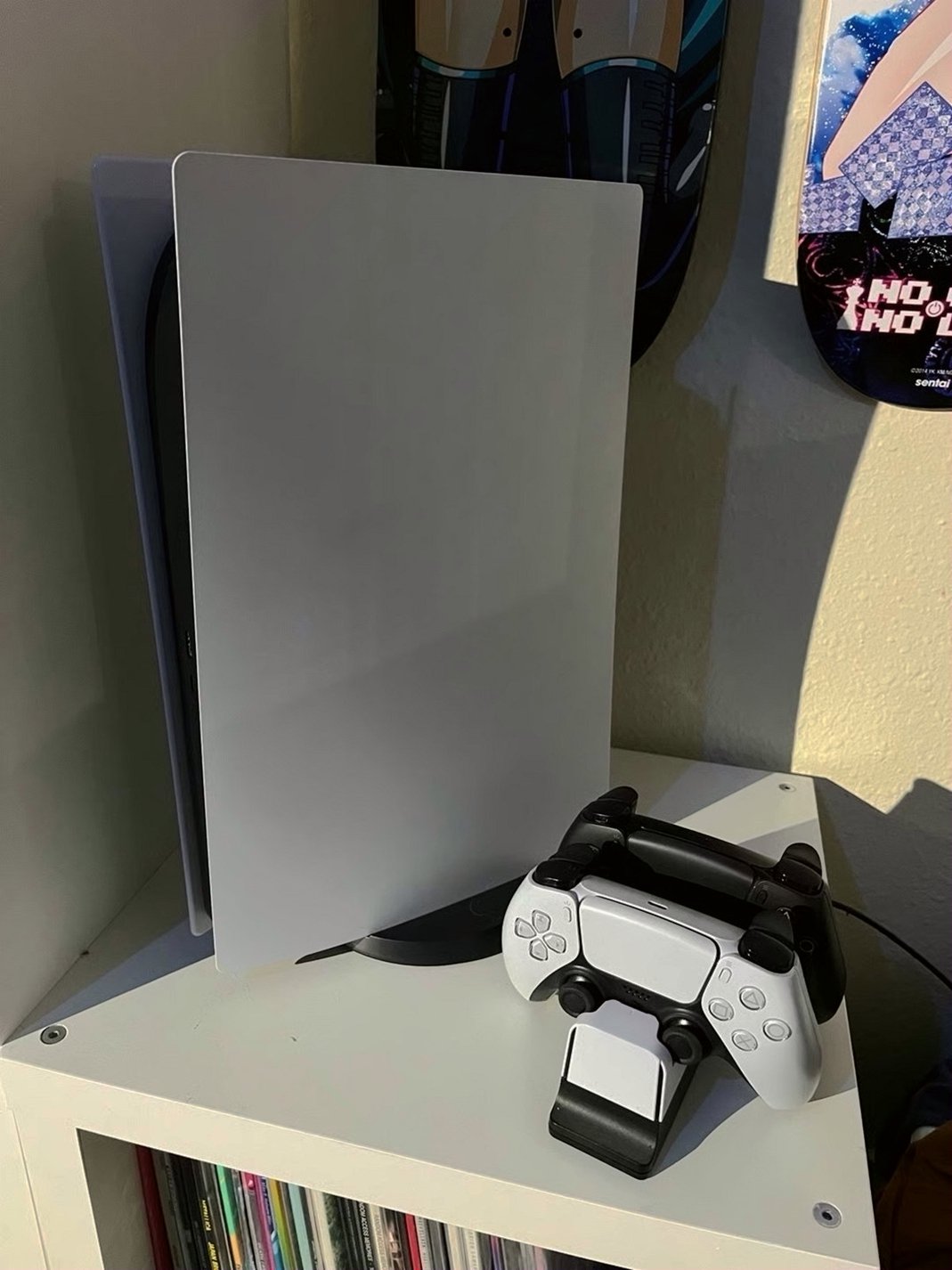 Sony PlayStation 5 Digital Edition 825GB White - Used