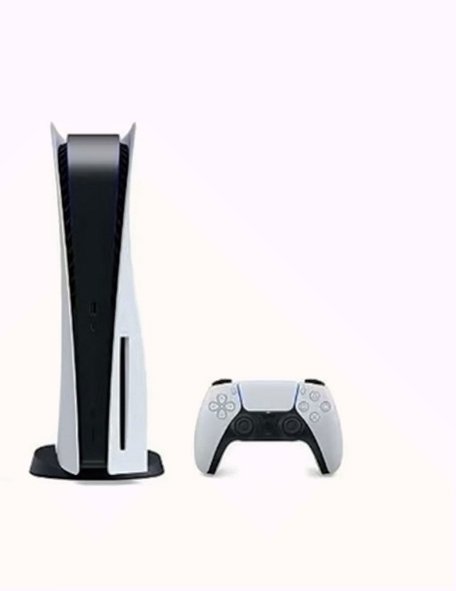 Sony PlayStation 5 Disc Edition White Used