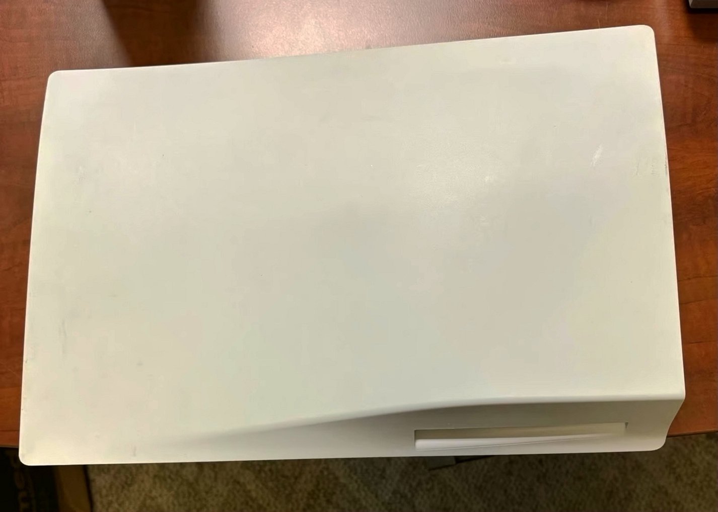Sony PlayStation 5 Disc Edition White Used image 4