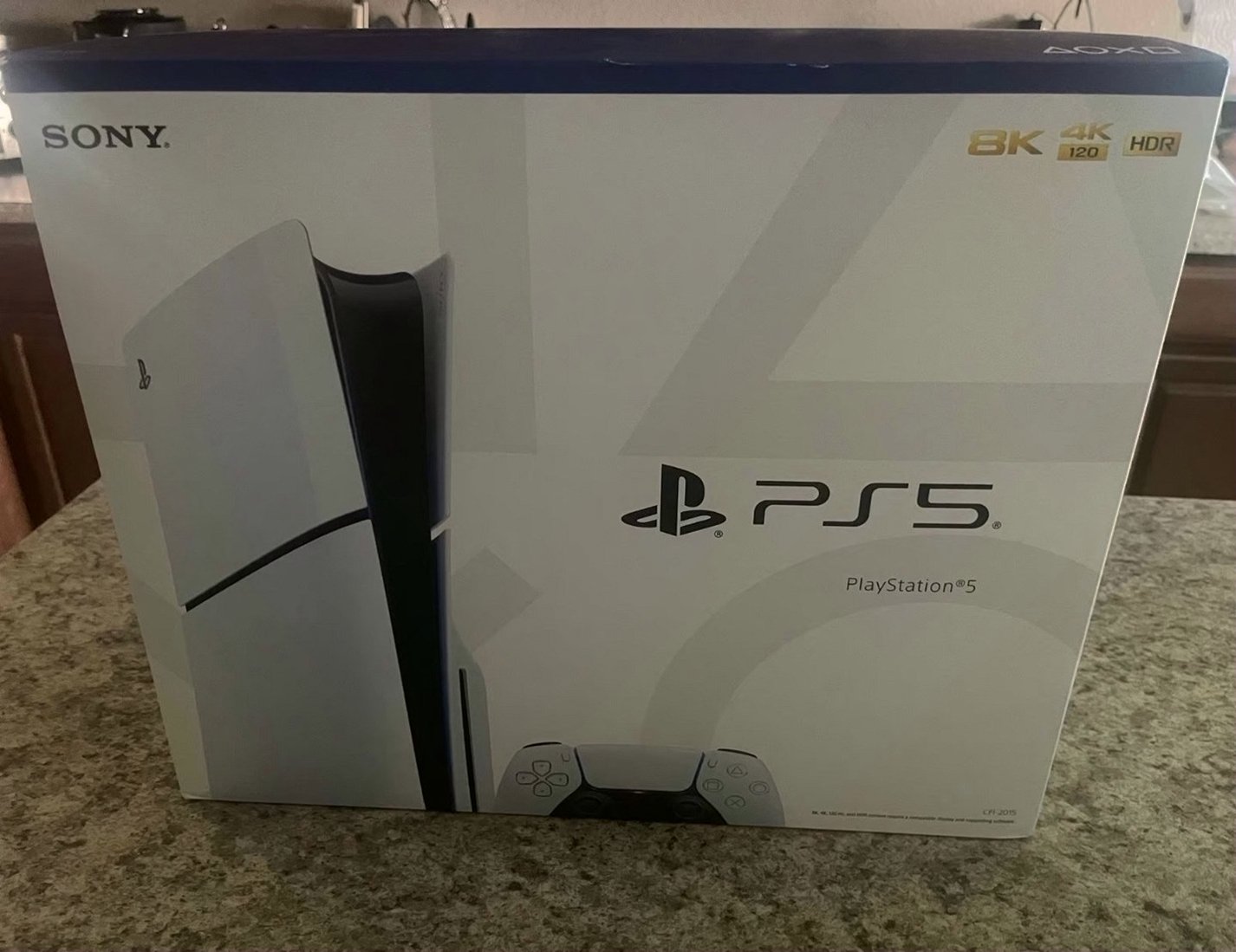Sony PlayStation 5 CFI-2015 1TB - Used