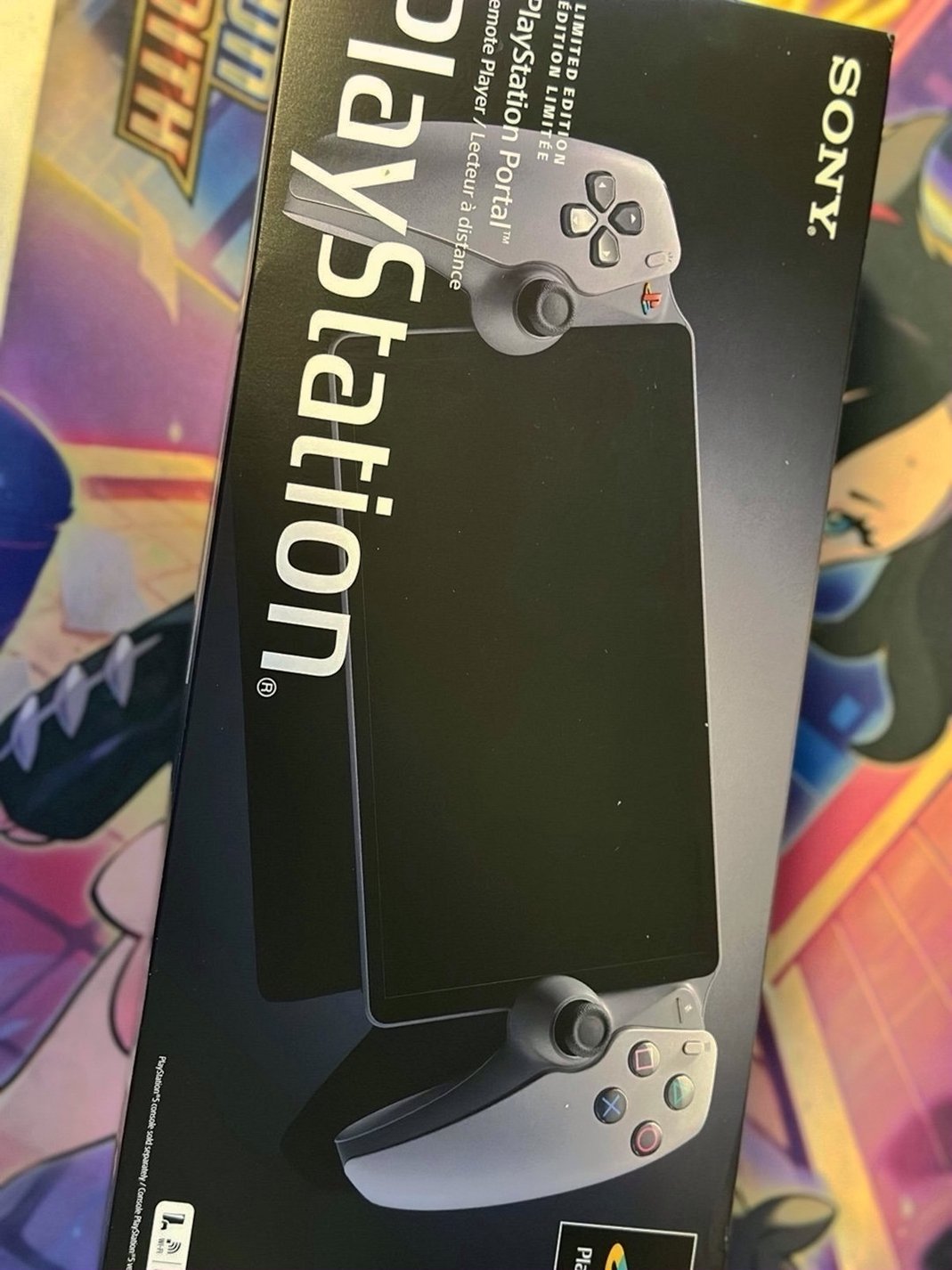 Sony PlayStation Portal Remote Player 2H25 30th Anniversary Limited Edition - Used