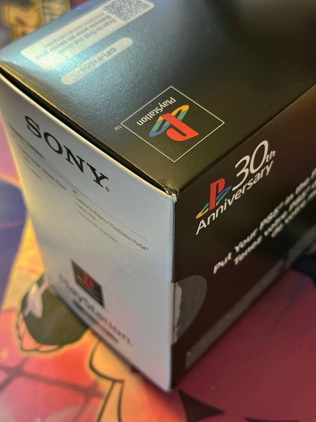 Sony PlayStation Portal Remote Player 2H25 30th Anniversary Limited Edition - Used image 3