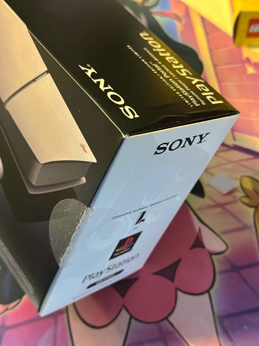 Sony PlayStation Portal Remote Player 2H25 30th Anniversary Limited Edition - Used image 4