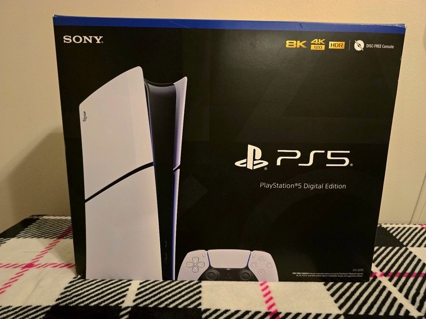 Sony PlayStation 5 Digital Edition - Used
