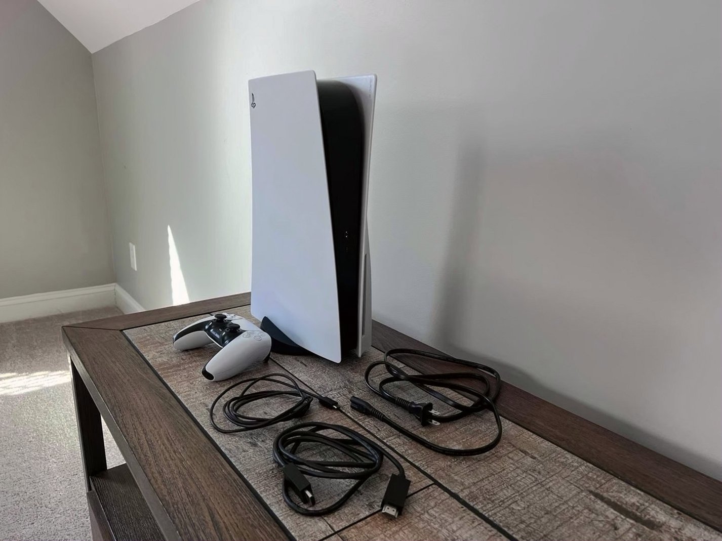 Sony PlayStation 5 Disk Edition Console Used