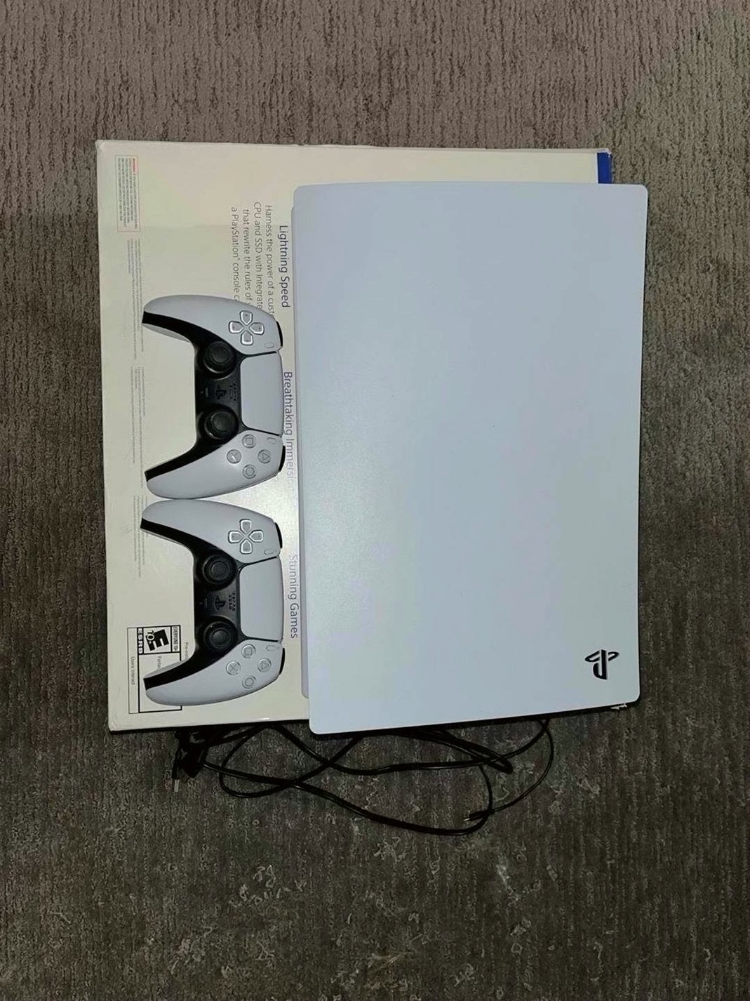 Sony PlayStation 5 Disc Version 2J73 - Used