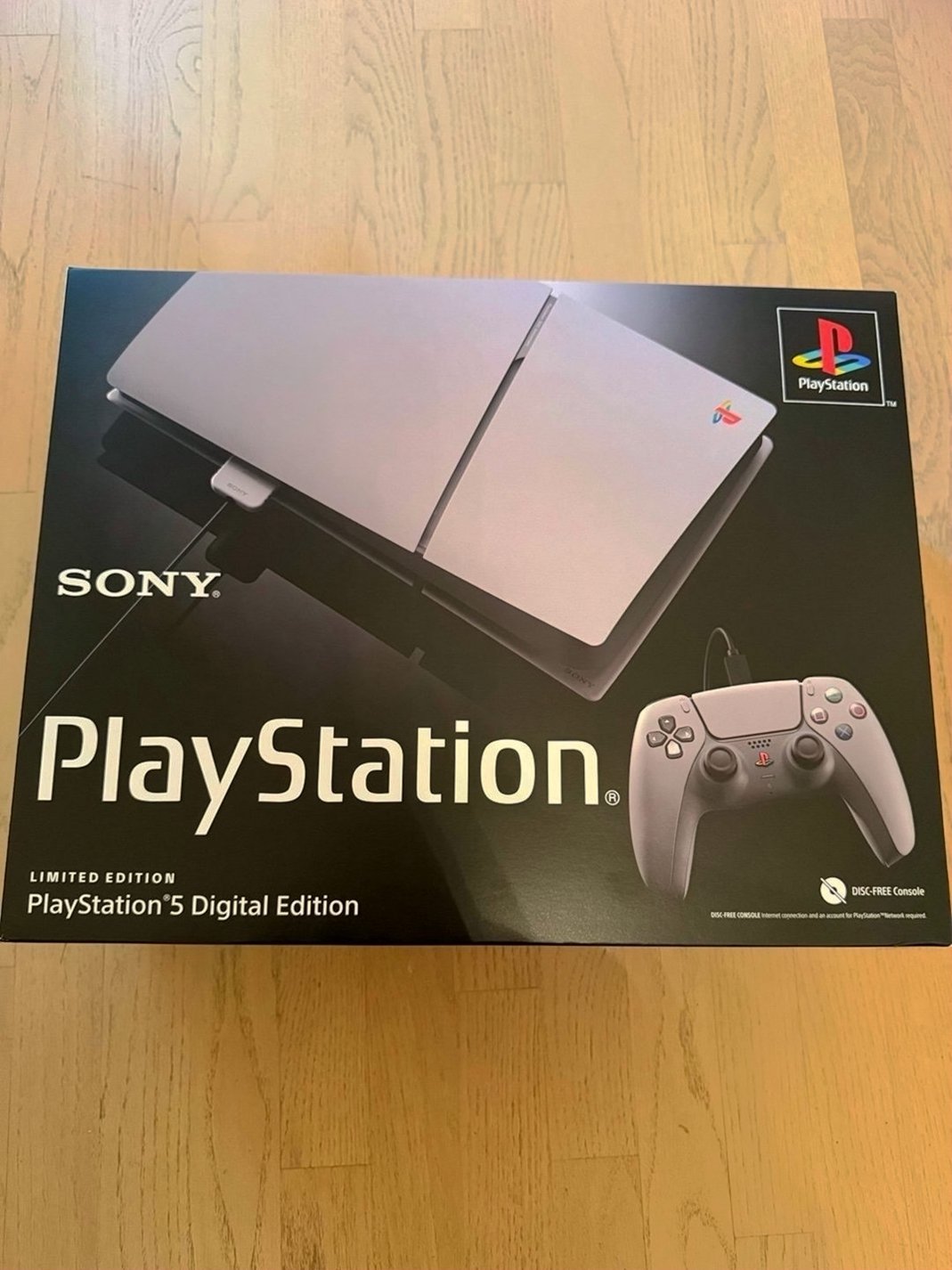 Sony PlayStation 5 Slim 30th Anniversary Digital Edition - Used