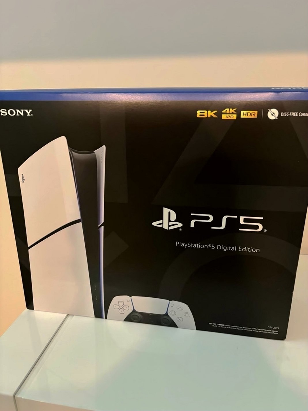 Sony PlayStation 5 Digital Edition 1TB - Used