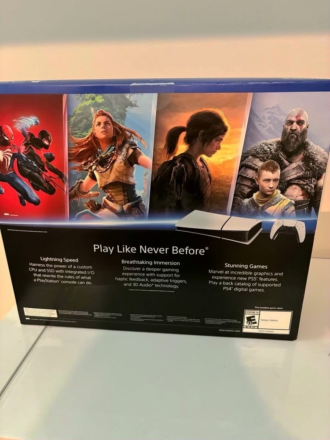 Sony PlayStation 5 Digital Edition 1TB - Used image 2