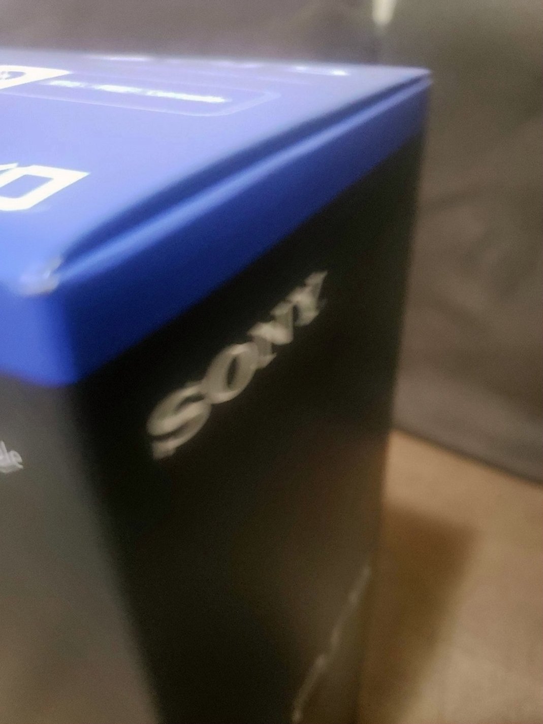 Sony PlayStation 5 Slim Digital Edition 1TB White - Used image 4