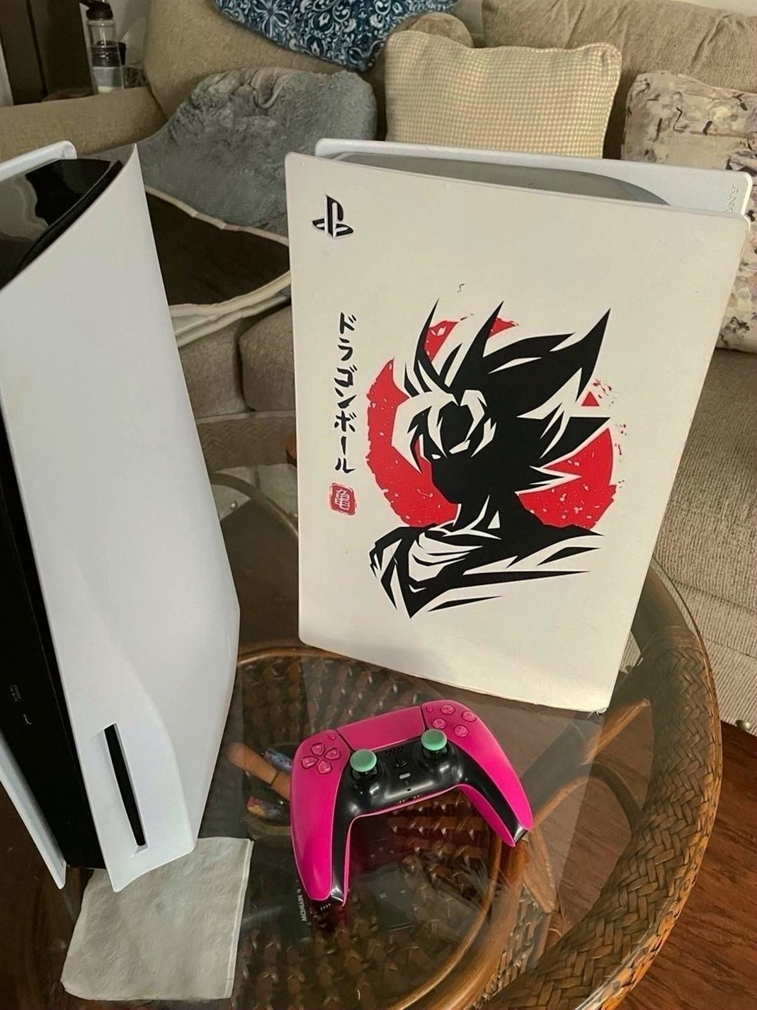 Sony PlayStation 5 DBZ Version 5H98 Used