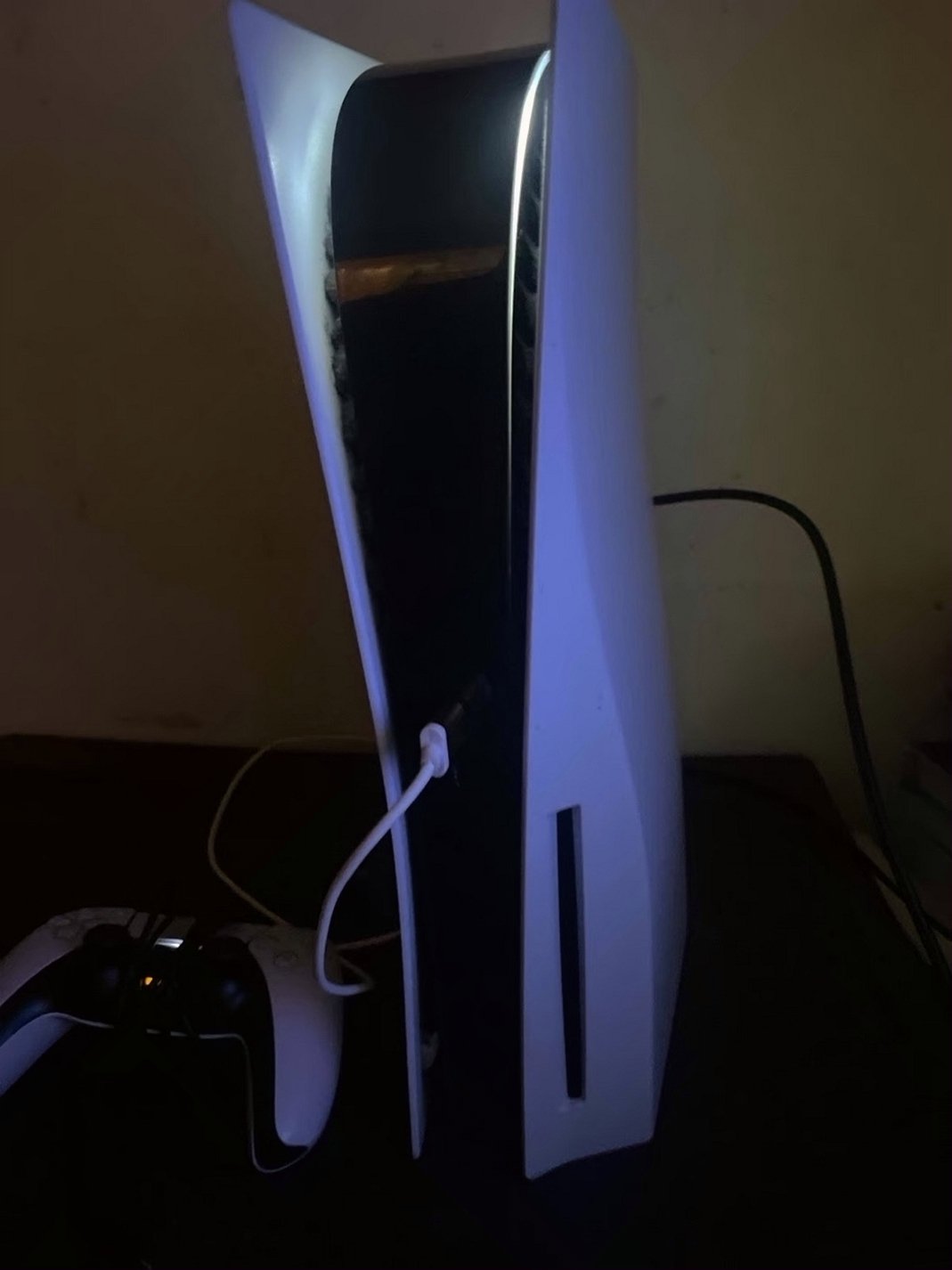 Sony PlayStation 5 Disc Edition Console Used image 4